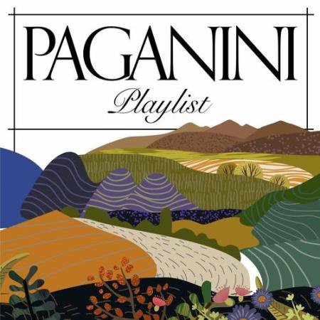 Paganini Playlist (2022)