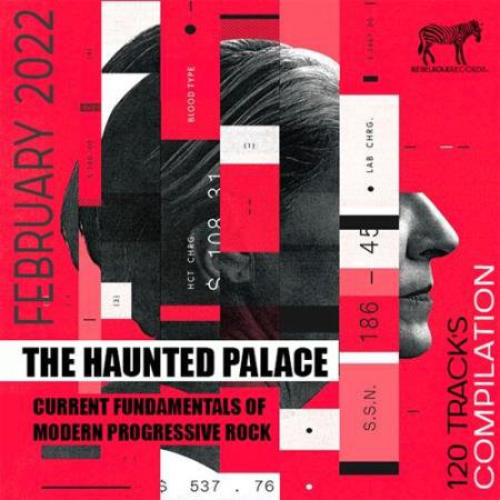 The Haunted Palace: Modern Progressive Rock (2022)