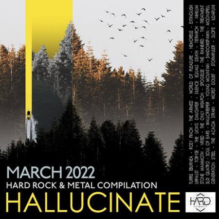 Hallucinate (2022)